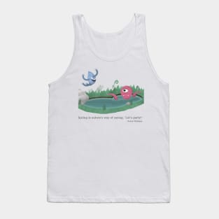 Spring Tank Top